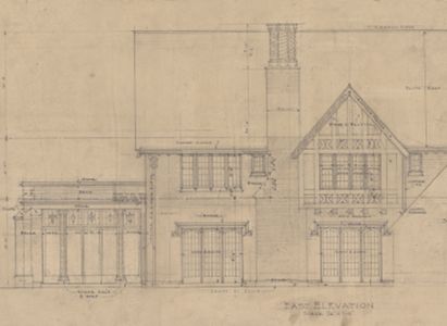 Francis S. Peabody residence