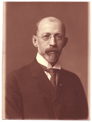 Portrait of Herbert M. Greene