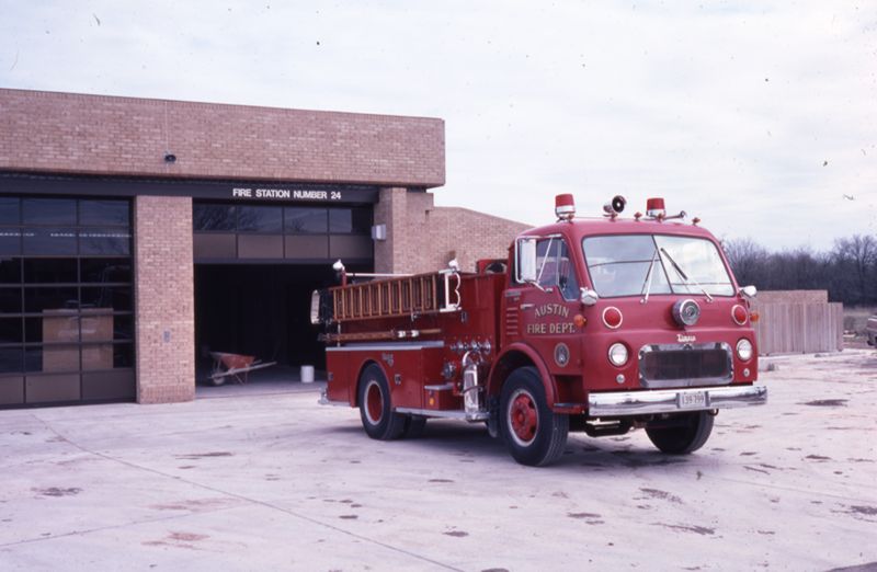 South Austin Fire Station