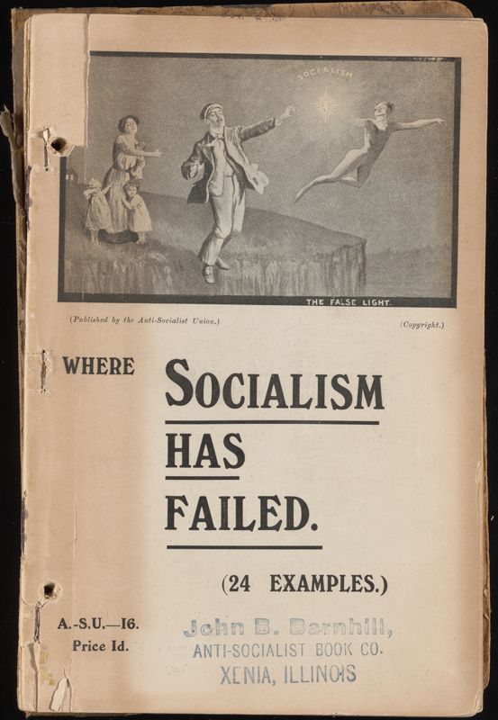 Where Socialism Has Failed (24 Examples)