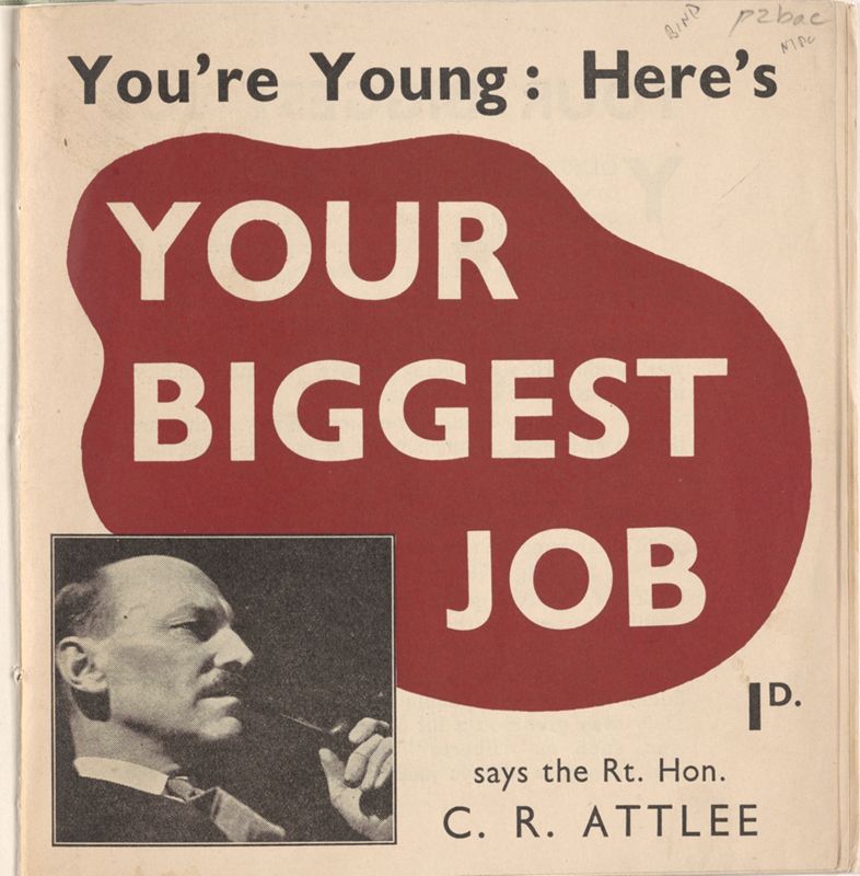 You're Young, Here's Your Biggest Job
